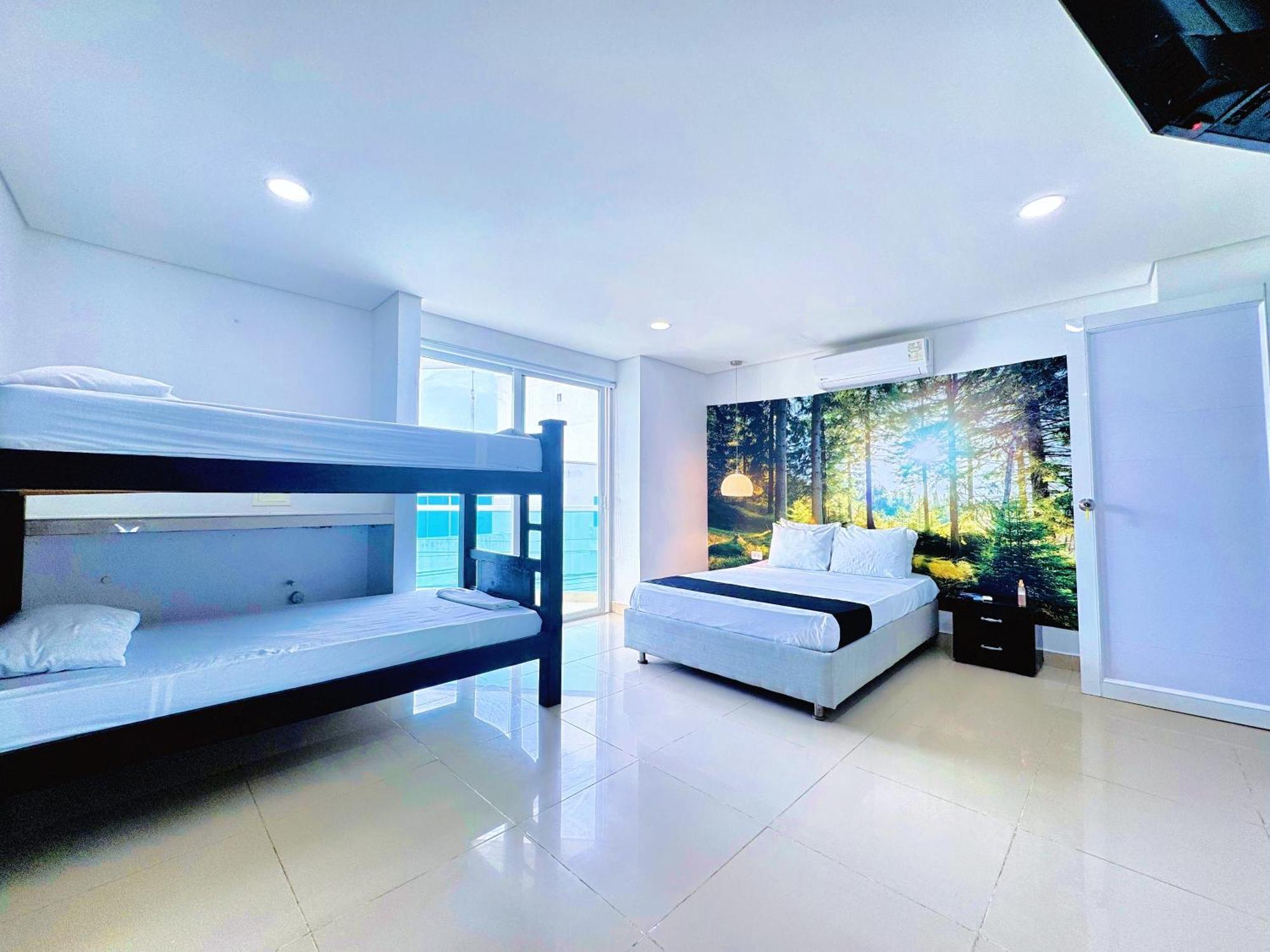 Playa Norte Hotel Cartagena Luaran gambar