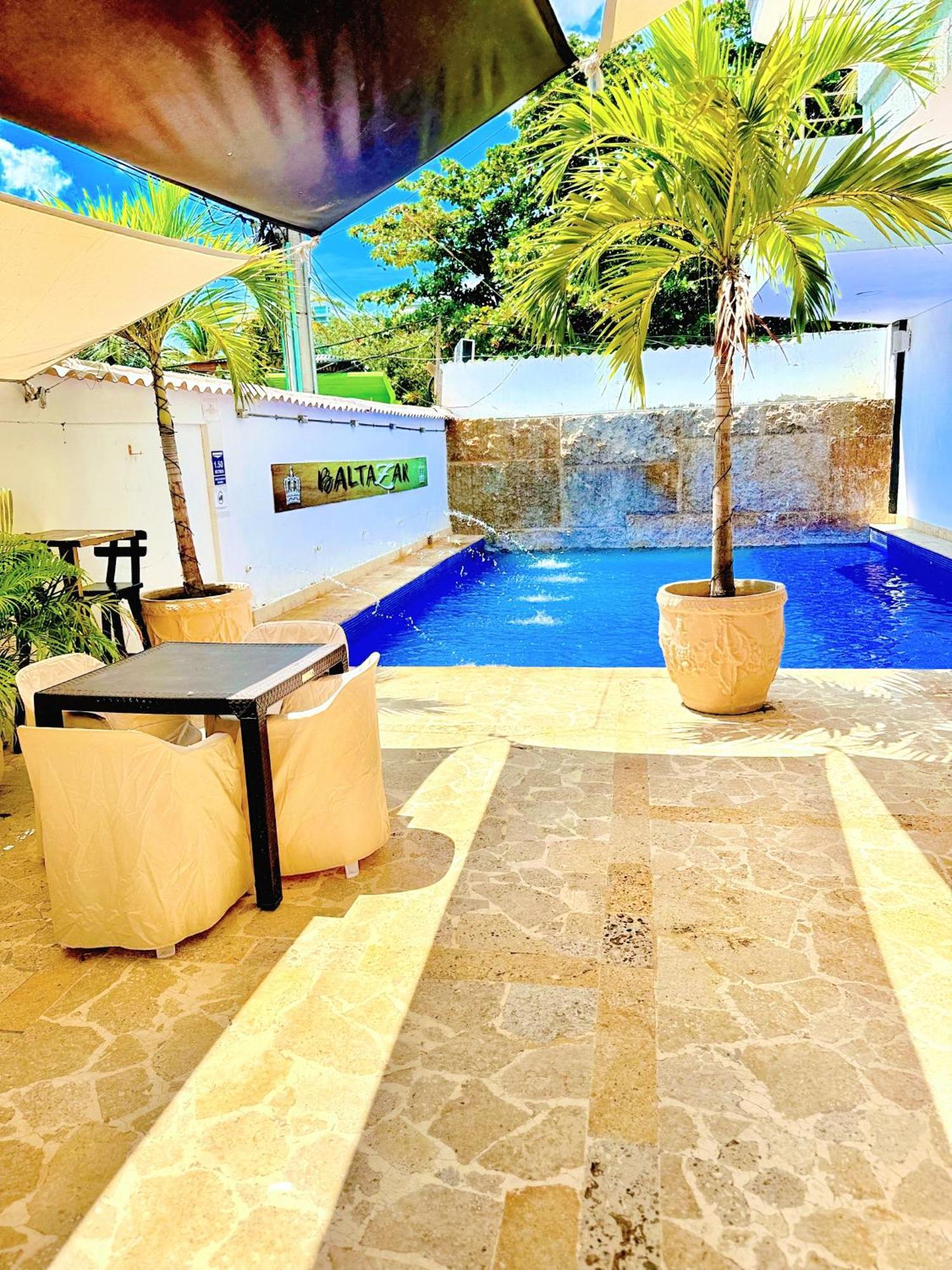 Playa Norte Hotel Cartagena Luaran gambar