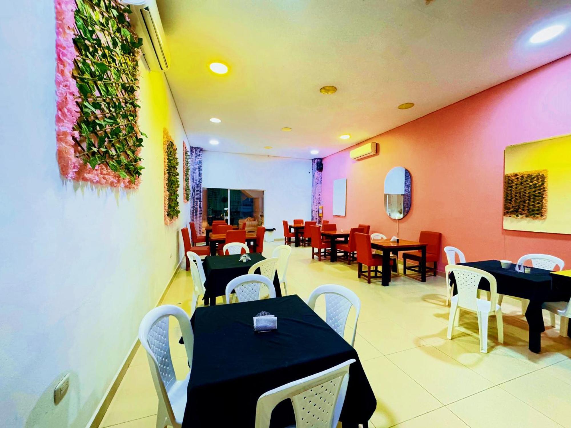 Playa Norte Hotel Cartagena Luaran gambar