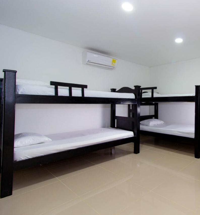 Playa Norte Hotel Cartagena Luaran gambar